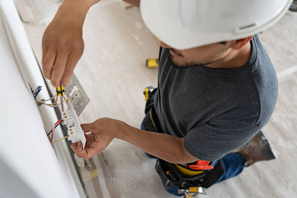 Reliable Generator Installation contractor in Marion, AL by No Joke electrician